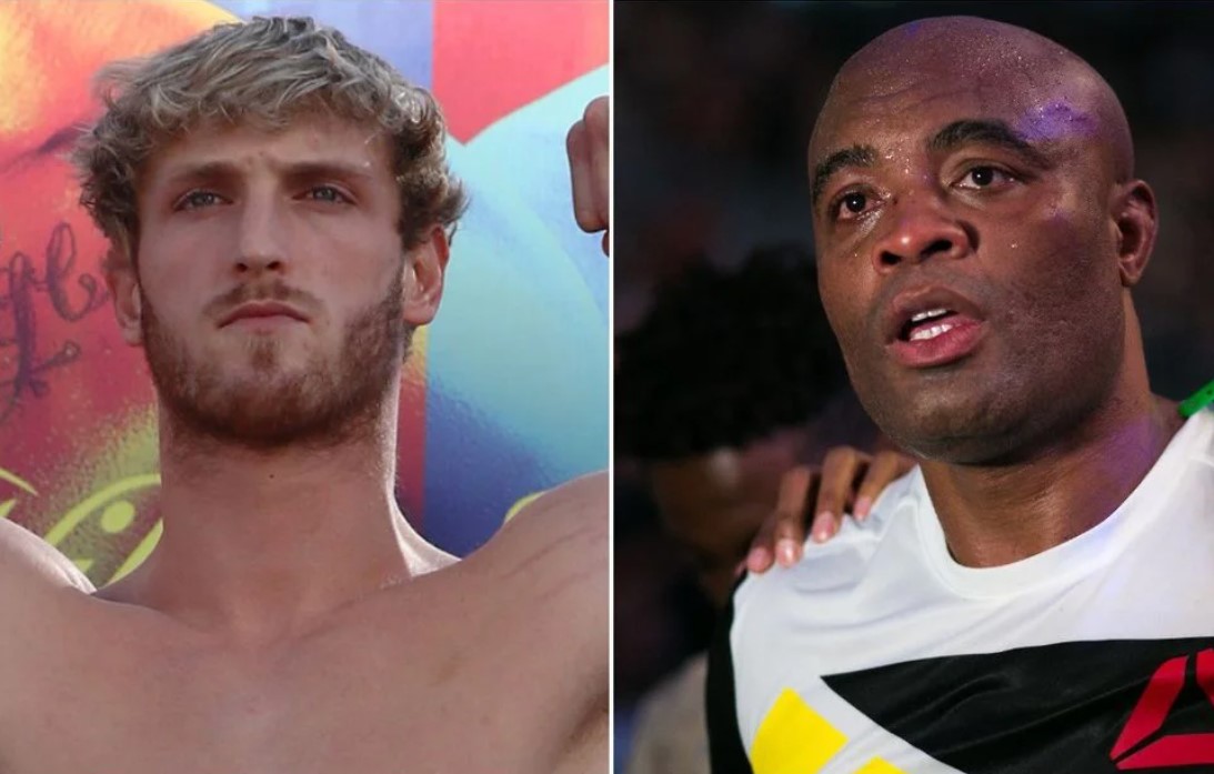 Logan Paul opened up and opened the possibility of Anderson Silva - Photo 2
