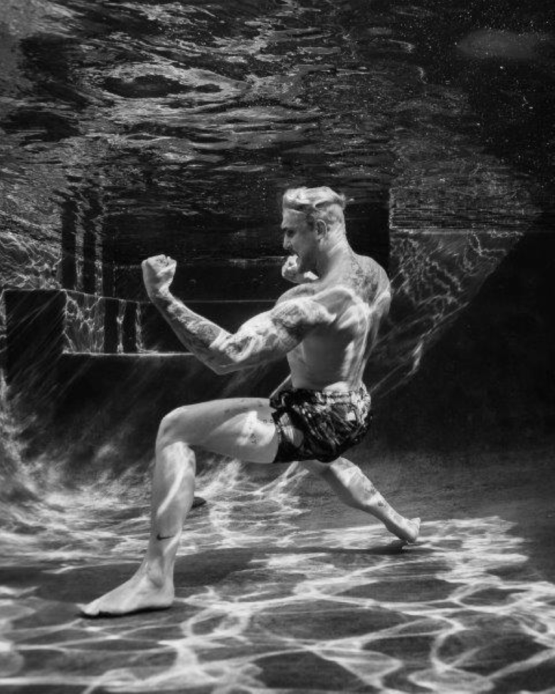Jake Paul plans to extend the match with Tyron Woodley to make the opponent exhausted - Photo 2