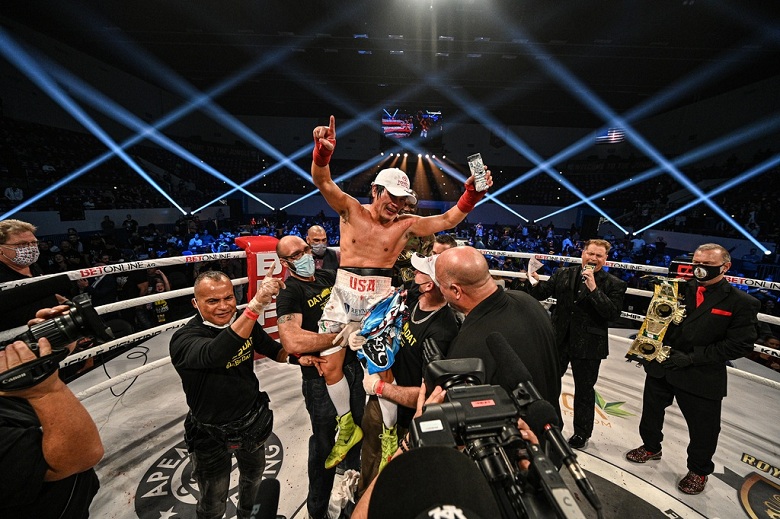 Former King Boxing Tran Dat Nguyen Challenge Ryan Gracia - Photo 2