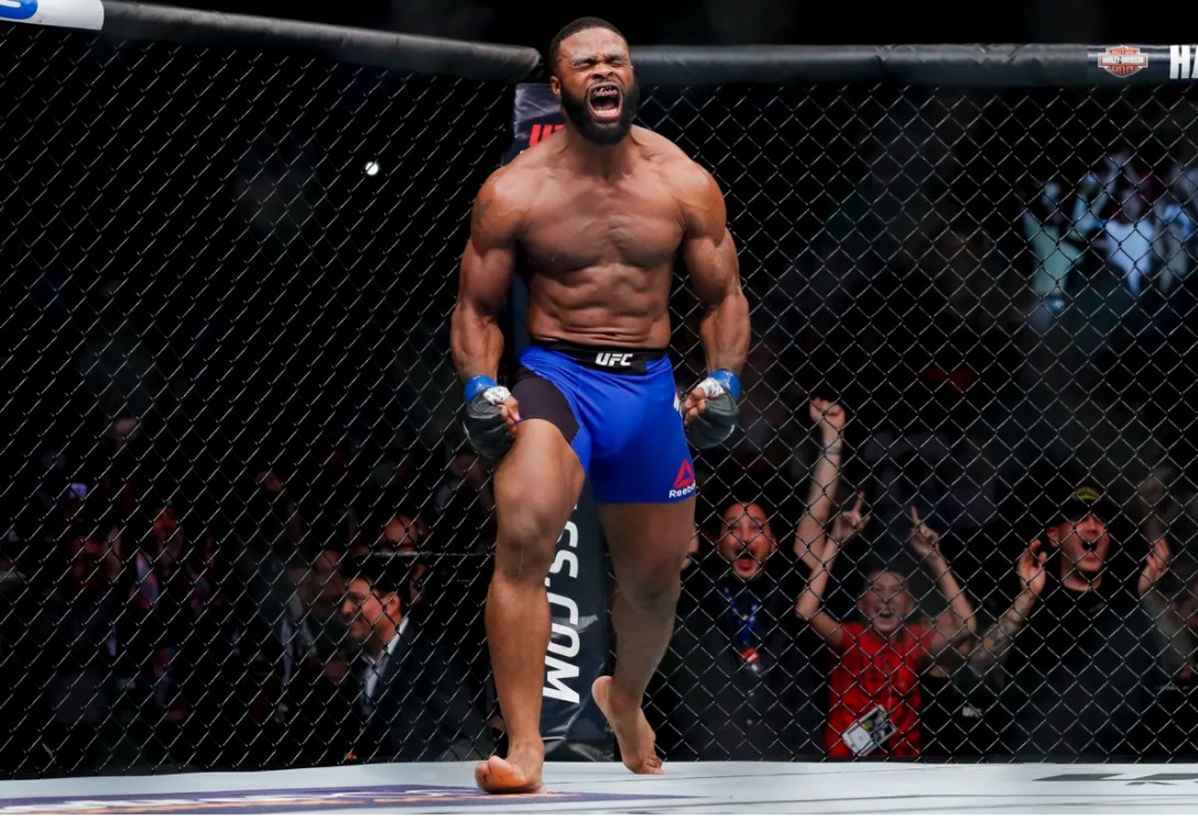 Joe Rogan: Tyron Woodley is good but Jake Paul is not a dream - Photo 2