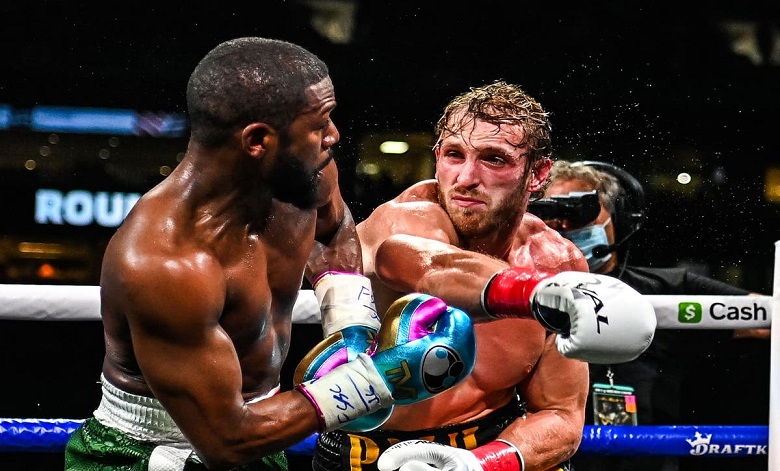Truong Dinh Hoang said about the match of Logan Paul vs. Floyd Mayweather? - Photo 1