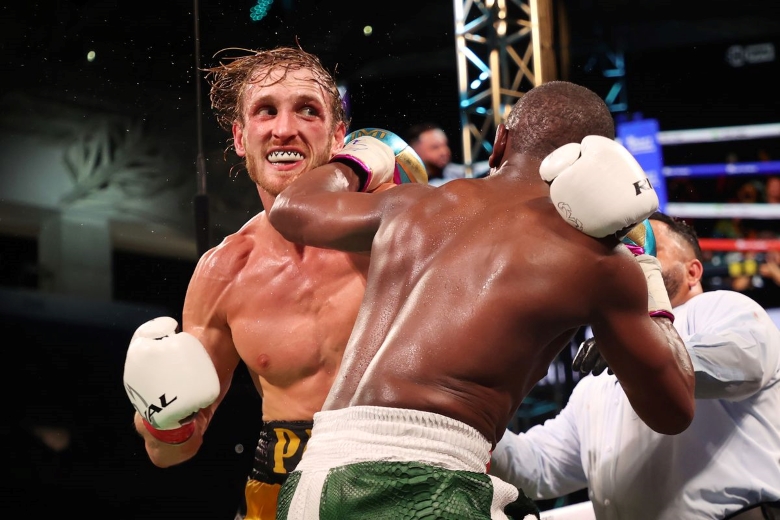 Logan Paul is expected to continue playing, consider stepping on the MMA floor - Photo 2