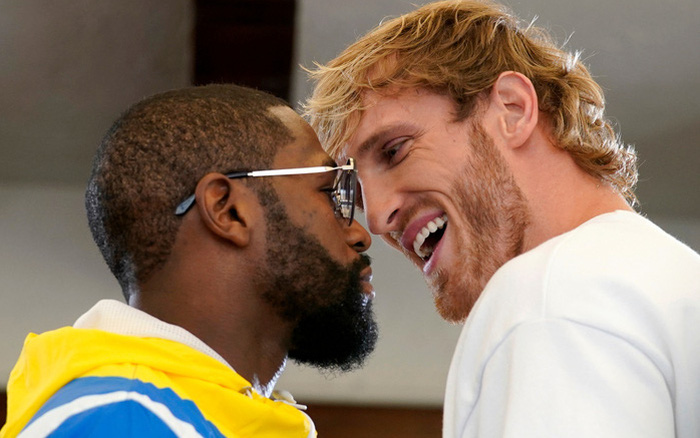 Floyd Mayweather: Eat each other is in skill - what Floyd Mayweather I have! - Photo 3