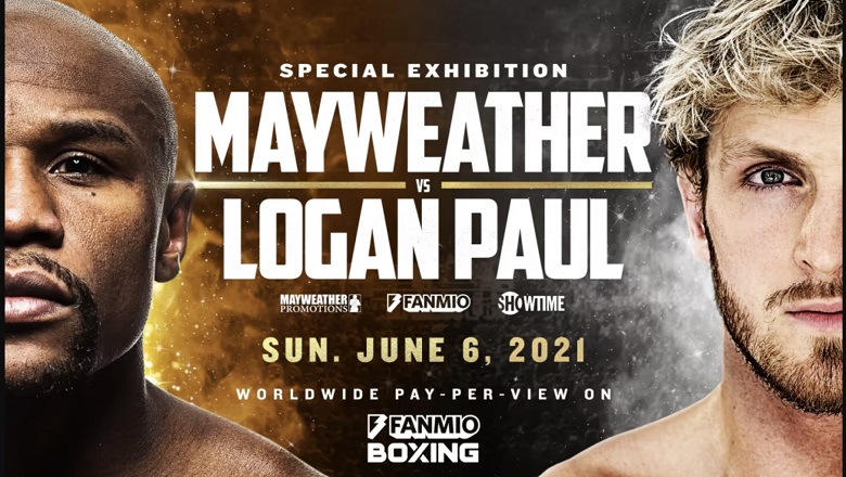 Mike Tyson is afraid that Floyd Mayweather will give Logan Paul 