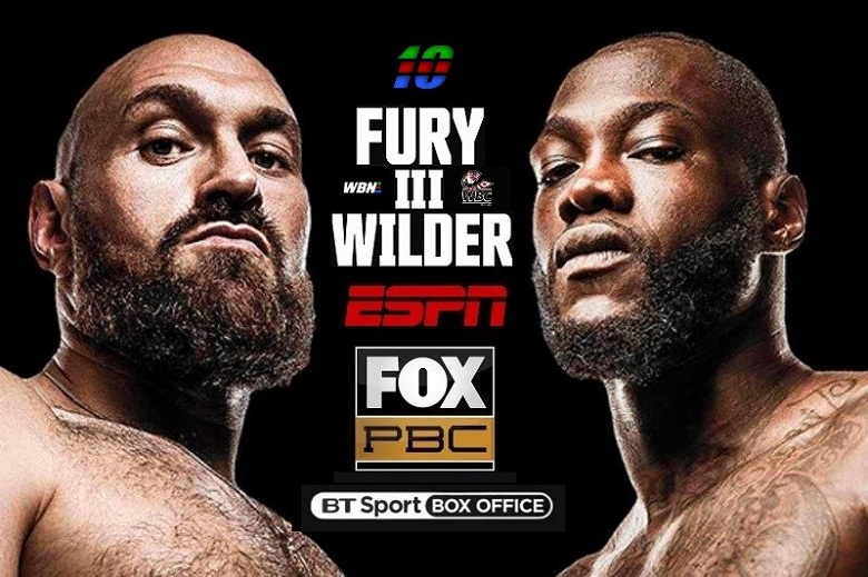 Deontay Wilder vows to make Tyson Fury face deformed in the rematch - Photo 3