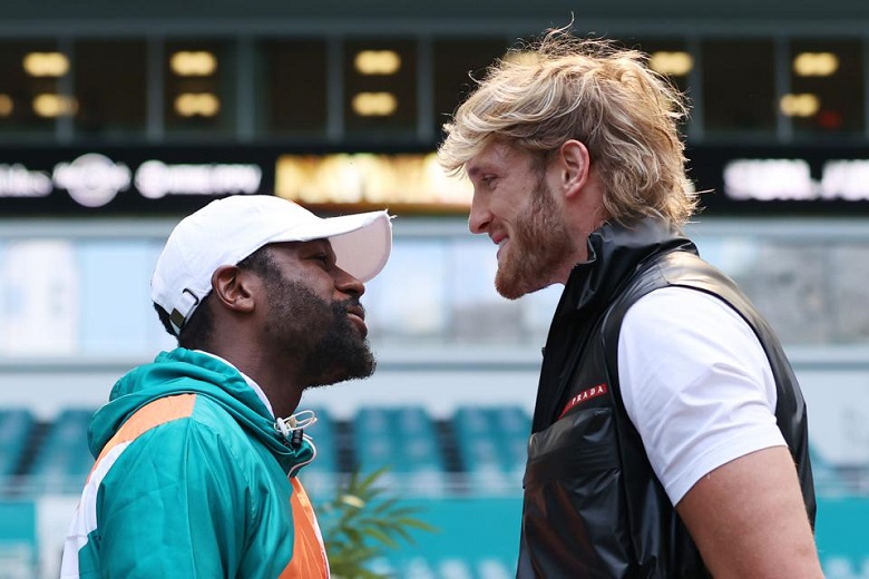 During Youtuber, boxing: Jake Paul Make money just inferior to Canelo Alvarez and Anthony Joshua - Photo 2