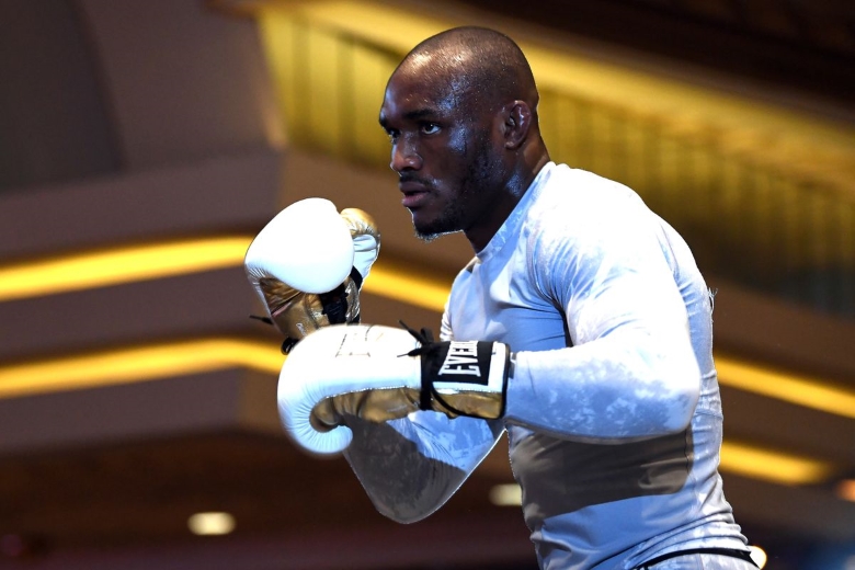 Mike Tyson: Jake Paul vs. Kamaru Usman is a match that should be held - Photo 2