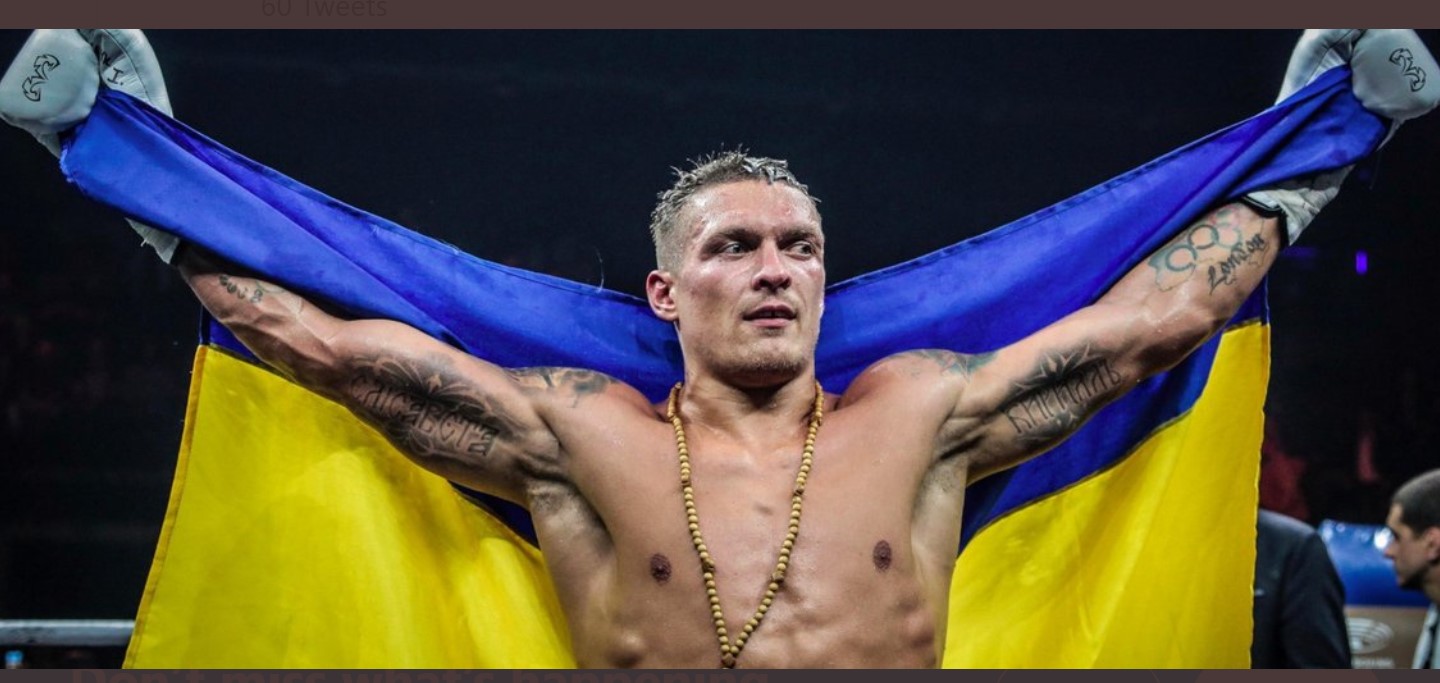 Anthony Joshua will face the most difficult Oleksandr usyk ever - Photo 1