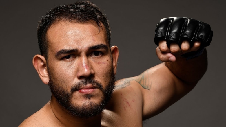 Augusto Sakai planned to win Knockout at the UFC Fight Night 189 event, want the next opponent in the top 5 - Photo 1