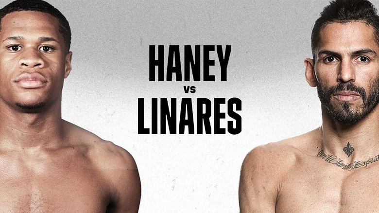 Boxing Devin Haney vs Jorge Linares schedule: List of matches, where to see? - Photo 1