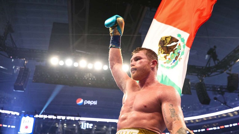 Canelo Alvarez returns in September, will agree on the belt with Caleb Plant - Photo 1