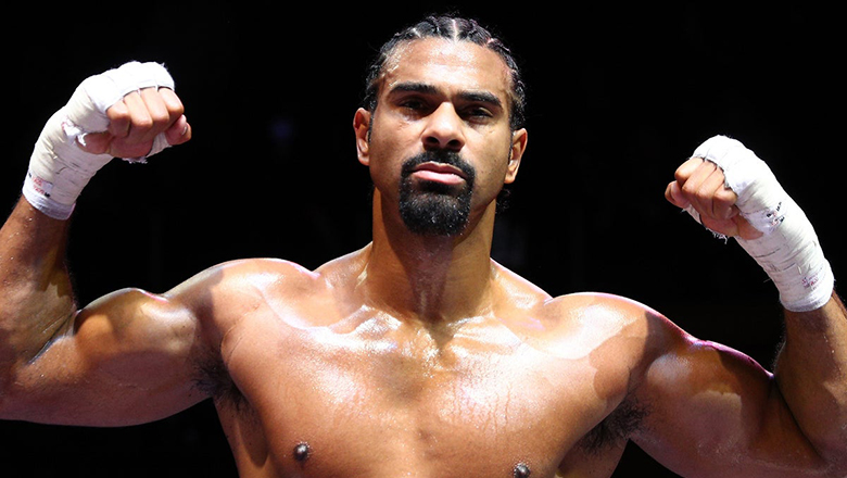 David Haye returns after retirement to confront Joe Fournier - Photo 1