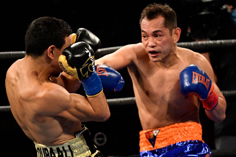 Donito Donaire became the oldest WBC champion in the history of Bantamweight - Photo 1