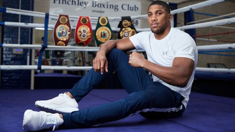 Eddie Hearn: Anthony Joshua does not want to fight Oleksandr Usyk because of being forced. - Photo 1