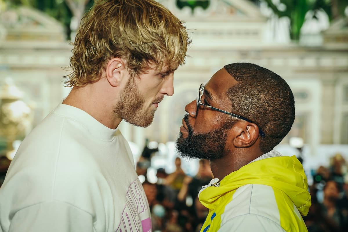 Floyd Mayweather: Eat each other is in skill - what Floyd Mayweather I have! - Photo 1