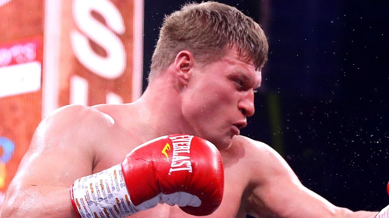 Former heavyweight WBA champion Alexander Povetkin hangs gloves at the age of 41 - Photo 1