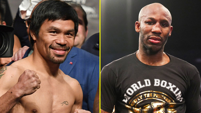 How much does Pacquiao and the opponent make a historical match? - Photo 1