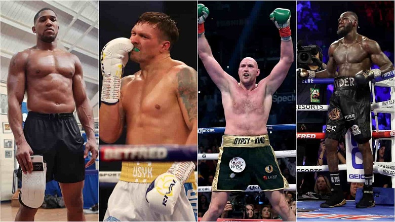 It is likely that Anthony Joshua will never confront Tyson Fury - Photo 1