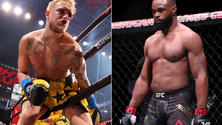 Jake Paul plans to prolong the match with Tyron Woodley to make the opponent exhausted - Photo 1