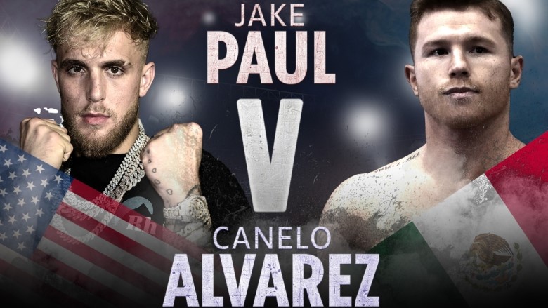 Jake Paul shared the next 5 -year plan with Boxing, estimated on the radio with Canelo Alvarez - Photo 1
