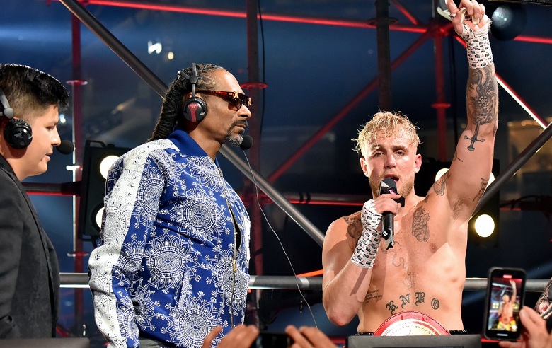 Jake Paul wants to be remained immediately if he fails to Tyron Woodley - Photo 1