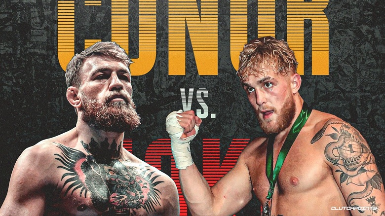 Jake Paul will defeat Conor McGregor easily in Boxing - Photo 1