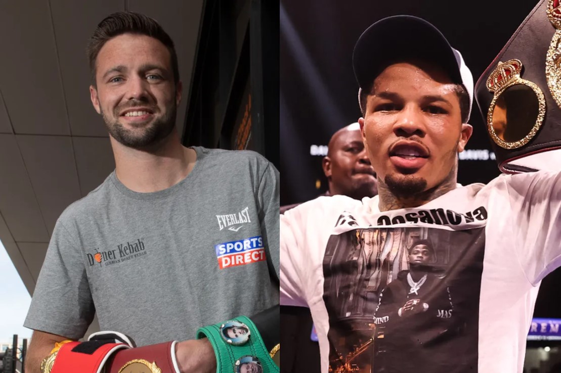 Josh Taylor: I will beat Gervonta Tank Davis to pieces - Photo 1