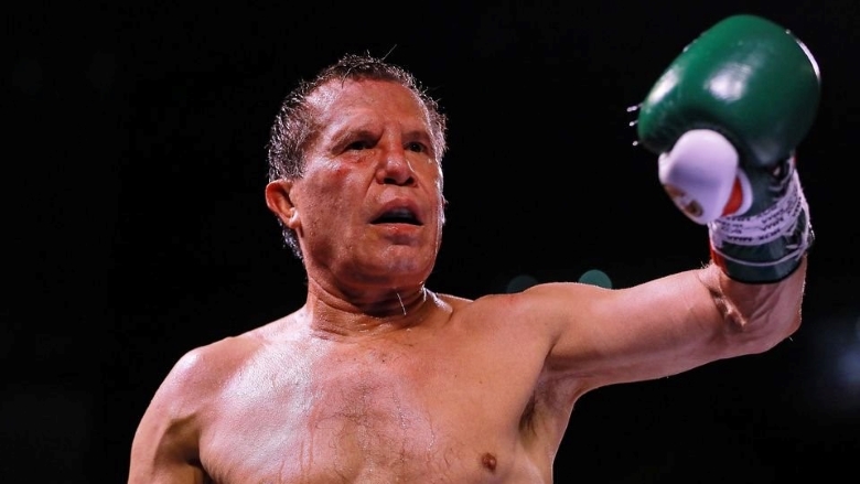 Julio Cesar Chavez criticizes his son who does not respect the boxing due to negligence of practice - Photo 1