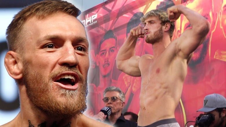Logan Paul confirmed that it would win Conor McGregor in a boxing match - Photo 1