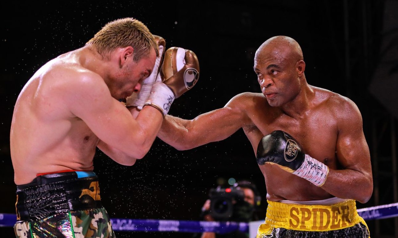 Logan Paul opened up and opened the ability of Anderson Silva - Photo 1