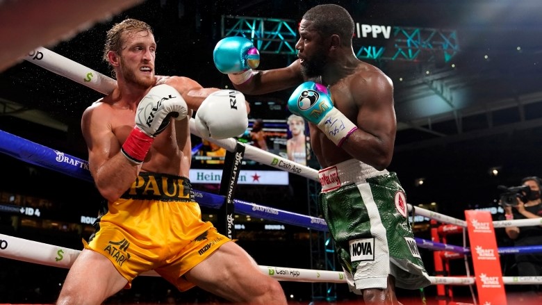 Logan Paul is expected to continue playing, consider stepping on the MMA floor - Photo 1