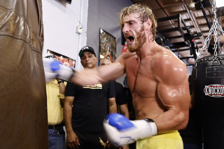 Logan Paul revealed why I did not dare to fight MMA - Photo 1