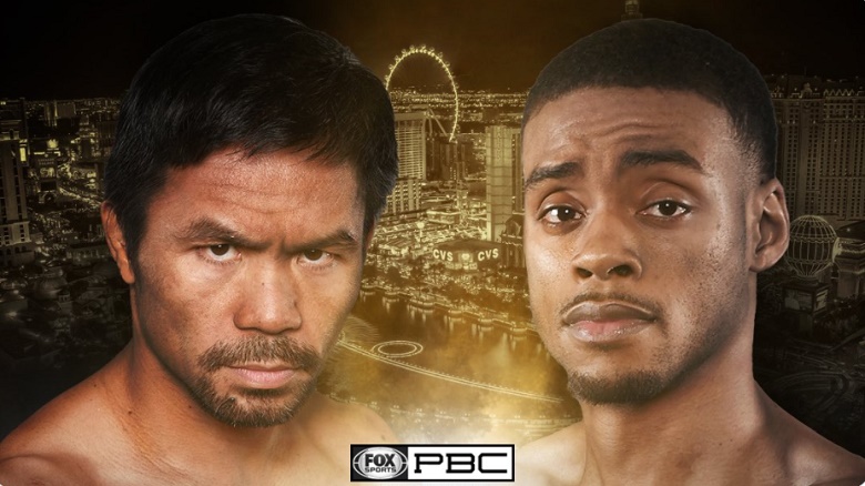 Manny Pacquiao vs Errol Spence will take place on August 21 - Photo 1