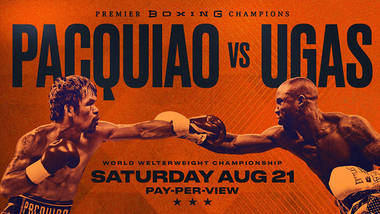Manny Pacquiao vs Yordenis Ugas: All you need to know - Photo 1