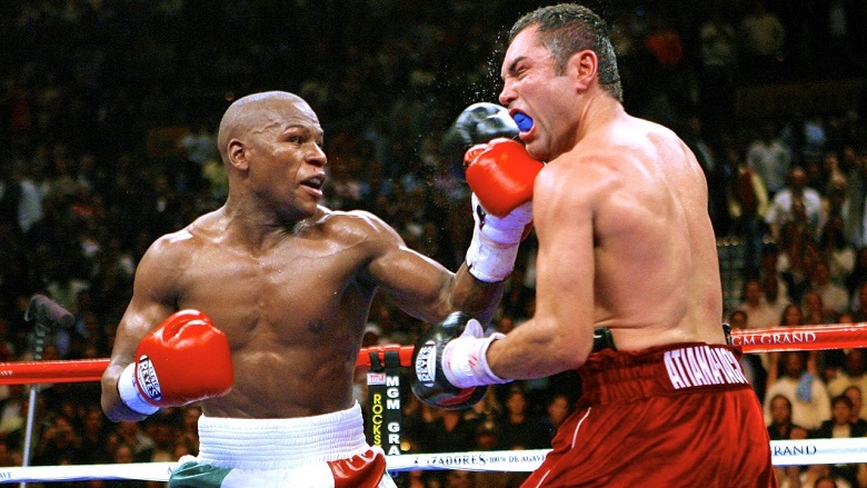 Mayweather Promotions CEO: Mayweather vs de la Hoya rematch? No way! - Photo 1