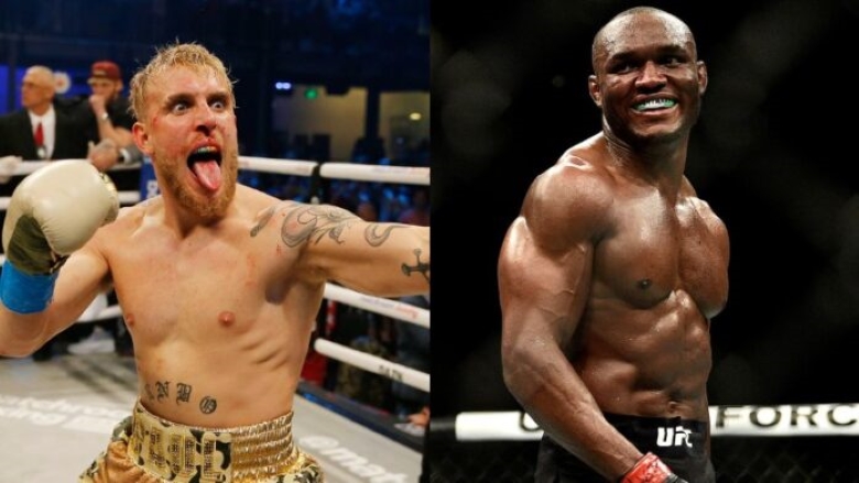 Mike Tyson: Jake Paul vs. Kamaru Usman is a match that should be held - Photo 1