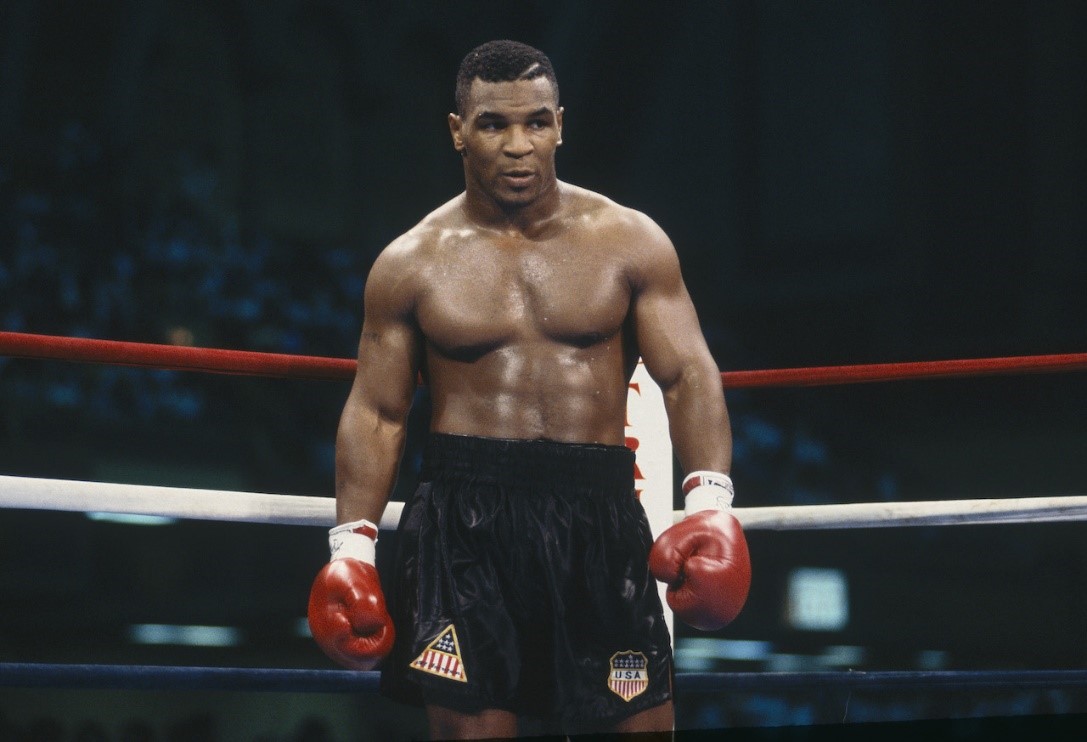 Mike Tyson does not like to review her old matches - Photo 1