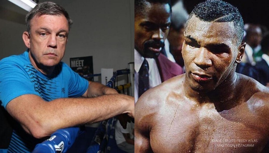 Mike Tyson was almost dead 