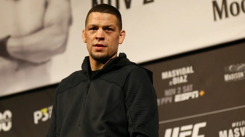 Nate Diaz responded to nunnou's remuneration: You guys should have listened to me for a long time - Photo 1