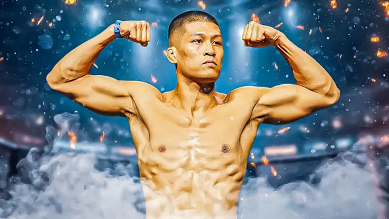 Overseas Vietnamese boxer Steven Nguyen Thang's first match at UFC - Photo 1