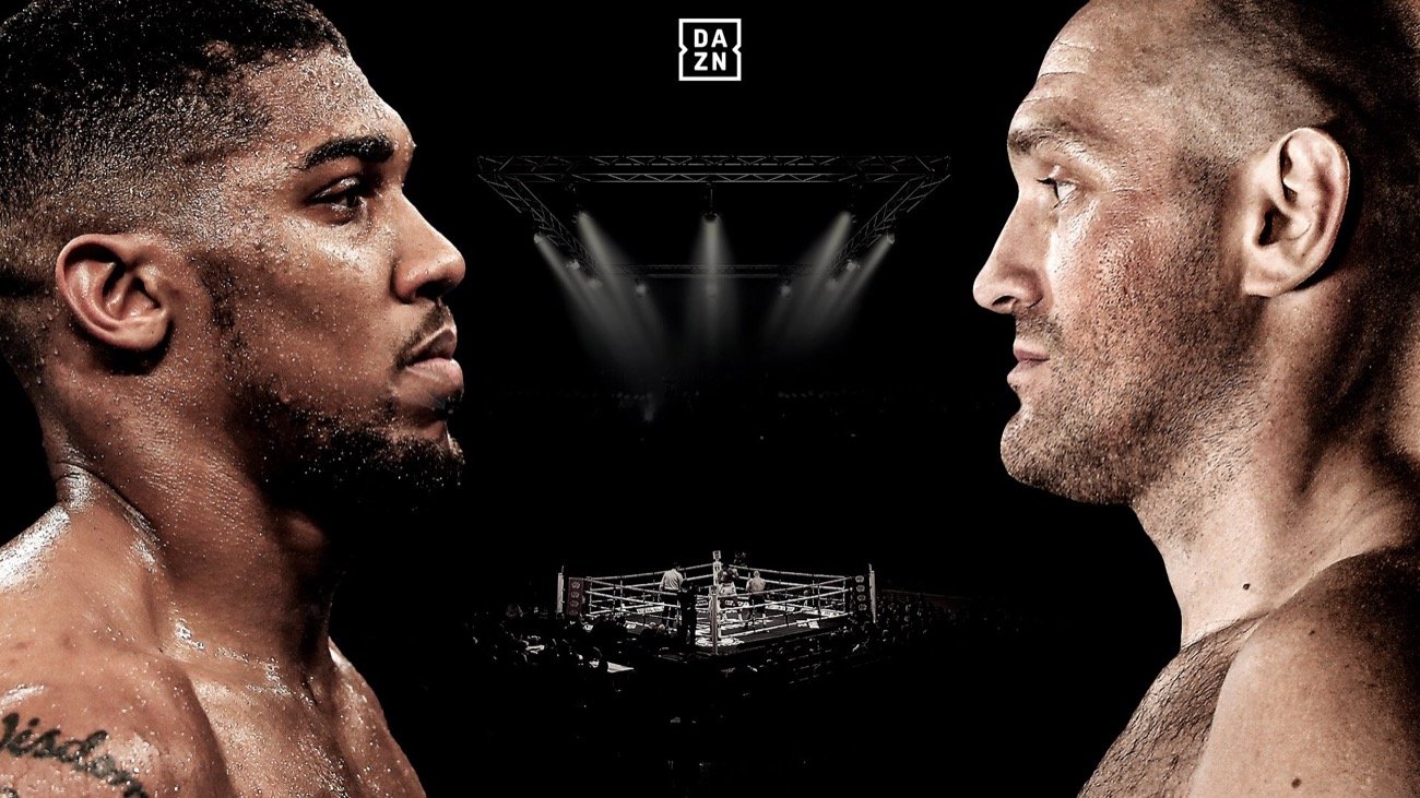 Anthony Joshua vs. Oleksandr Usyk has been back to the end of September - Photo 2