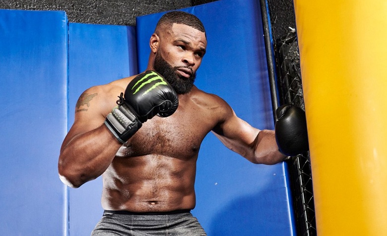 The match against Jake Paul is just a stepping stone for Tyron Woodley to enter the boxing - Photo 2