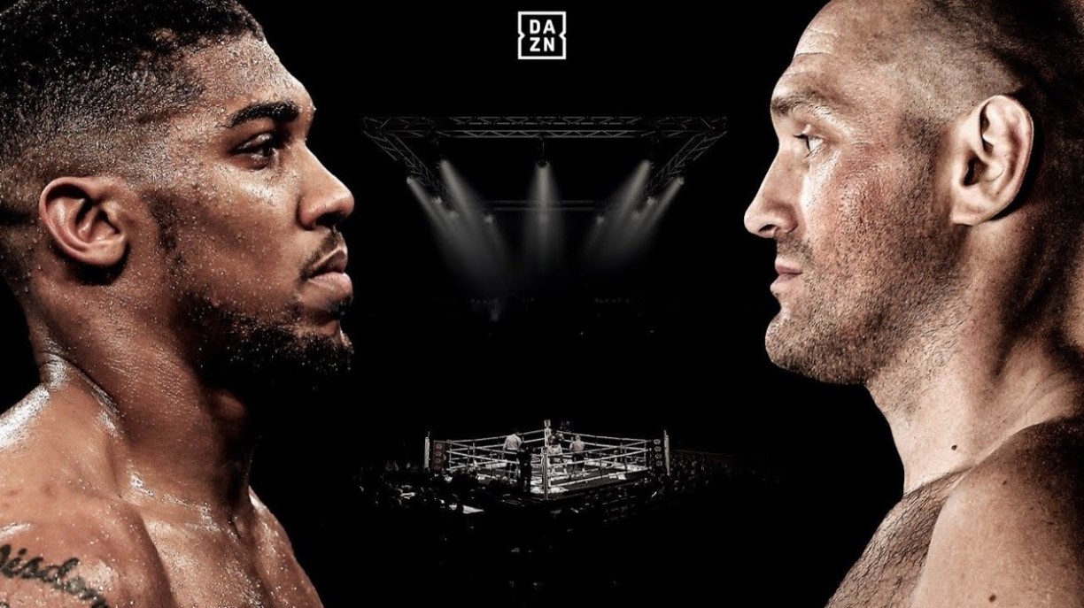 The match between Tyson Fury and Anthony Joshua will depend on the translation of Covid -19 - Photo 1