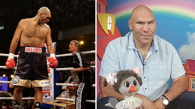 Top 8 boxers 