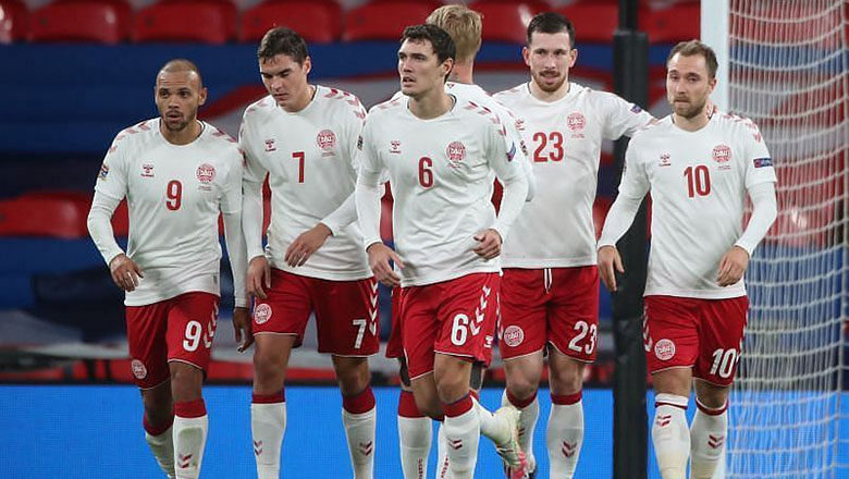 Truong Dinh Hoang became a fan to cheer for Danish lead soldiers - Photo 1