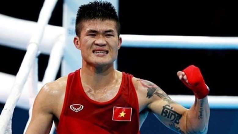Truong Dinh Hoang shared the time from Boxing - Photo 1