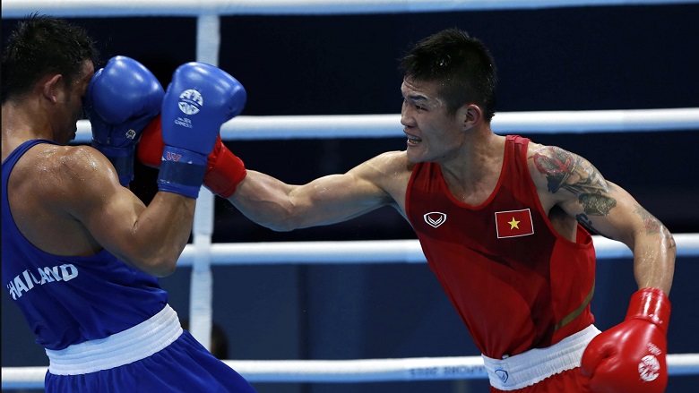 Truong Dinh Hoang recounted the first SEA Games: excitement to insomnia, meeting 