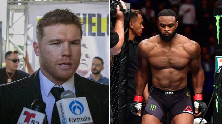 Tyron Woodley is excited about Boxing career - Photo 1