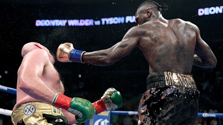 Wilder's manager: I really believe that Fury will be knocked in this match - Photo 1