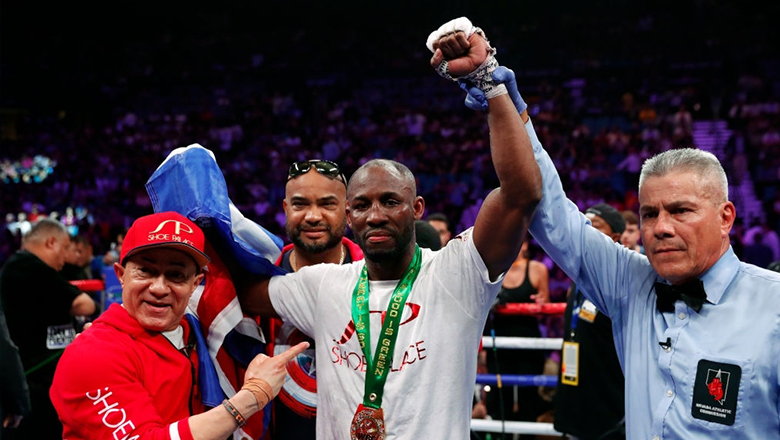 Yordenis Ugas Profile: The man who is hard to find recognition - Photo 1
